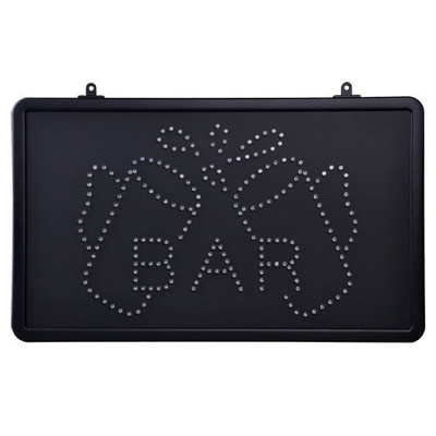 RGB Front Board PCB Board Προσαρμοσμένο Flasher Διαφημιστικό Φως Ανοιχτή μπάρα LED Σημείωση
