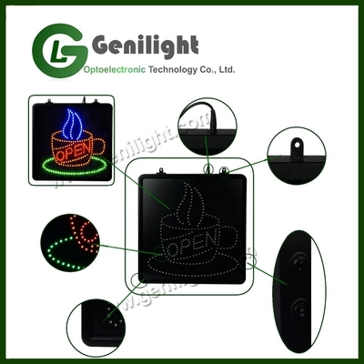 12V εσωτερική LED πιτσαρία για διαφήμιση εστιατορίων Εργασιακή διάρκεια ζωής 50000 ώρες