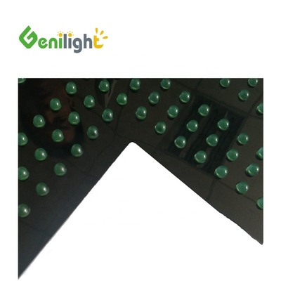 Φωτεινή LED φαρμακείο σταυρό σημάδι 19 x 19inchs Ηλεκτρική διαφημιστική επιφάνεια
