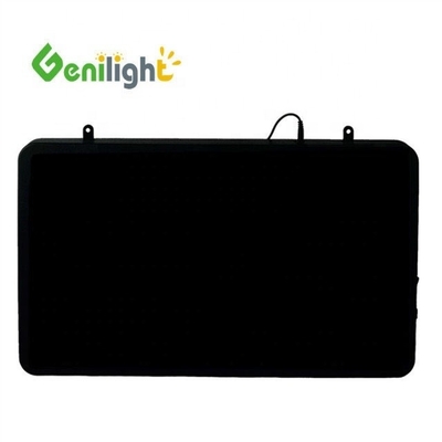 Εστιατόριο ξενοδοχείο προμηθειών Custom Size LED Neon Σήμα γράμμα με το λογότυπο δόντι από Genilight