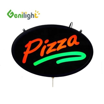 Προσαρμοσμένο LED Neon Pizza Sign Εμπορική Πίνακα GLT-LSN5836-004