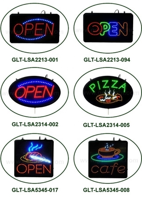 Πίνακα PCB LED νεόνια ανοιχτή πινακίδα για σούσι Ιαπωνικά Νουντλς Ράμεν Τεριγιάκι εστιατόριο
