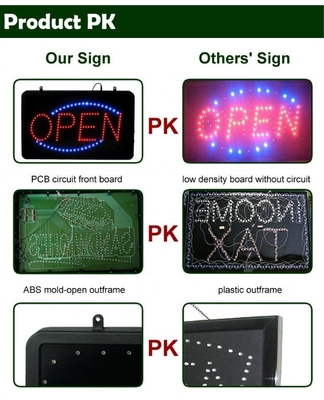 Πίνακα PCB LED νεόνια ανοιχτή πινακίδα για σούσι Ιαπωνικά Νουντλς Ράμεν Τεριγιάκι εστιατόριο