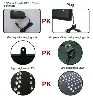 Πίνακα PCB LED νεόνια ανοιχτή πινακίδα για σούσι Ιαπωνικά Νουντλς Ράμεν Τεριγιάκι εστιατόριο