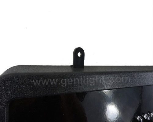 Flash Burgers Kebabs LED Neon Light Σημείωση για το κατάστημα 22 ιντσών x 13 ιντσών 6MM Pixel Pitch