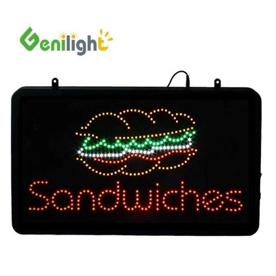 Προσαρμοσμένο LED Neon Pizza Sign Εμπορική Πίνακα GLT-LSN5836-004