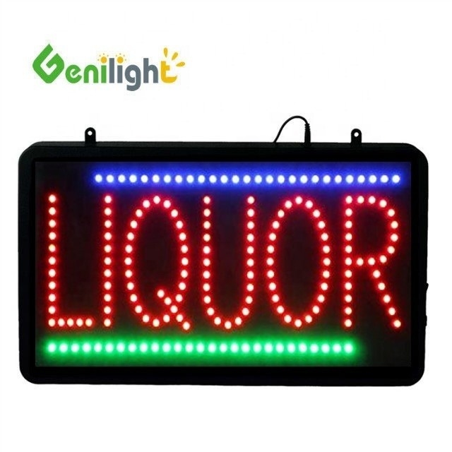 Υψηλή πυκνότητα των εικονοστοιχείων LED Genilight εσωτερικό 22 * 13inch Προσαρμοσμένο για οθόνη ποτών