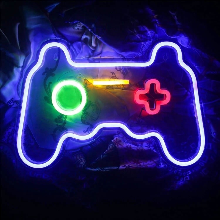 Διαφήμιση με LED Neon Sign για διακόσμηση κτιρίων Κατανάλωση ενέργειας 0 36*24cm