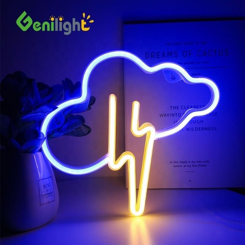 Προσαρμόστε τον χώρο σας με το Vivid LED Neon Flex Sign Contrast Ratio Custom Made Acrylic