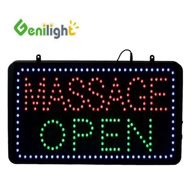 56*33cm Indoor LED Business Board με ηλεκτρική οθόνη και λειτουργία SDK από το Genilight